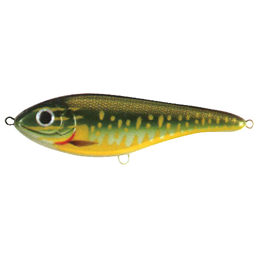 

Воблер Strike Pro Baby Buster 100SP 25.0гр(C030)