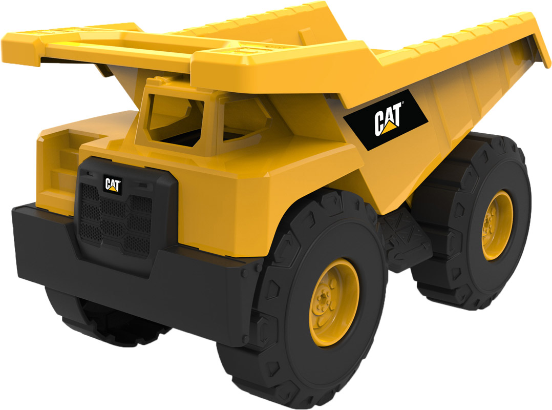 

Игрушка Funrise CAT Строительная бригада Самосвал 25 см (82021F) (021664820216)