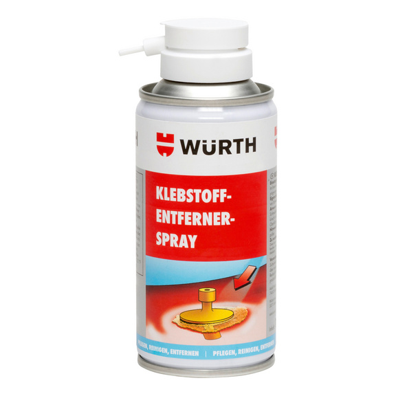 

Спрей для удаления клея, 150мл., WURTH,(арт. 0893141)
