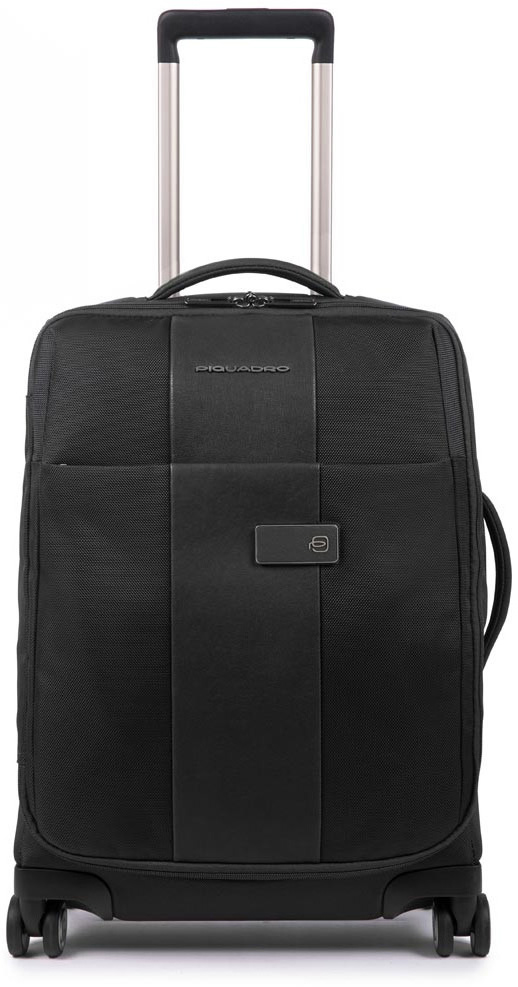 

Чемодан Piquadro Black Square (B3) BV4343BR_N Черный