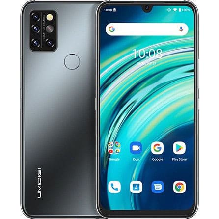 

Мобильный телефон Umidigi A9 Pro 4/64GB Black