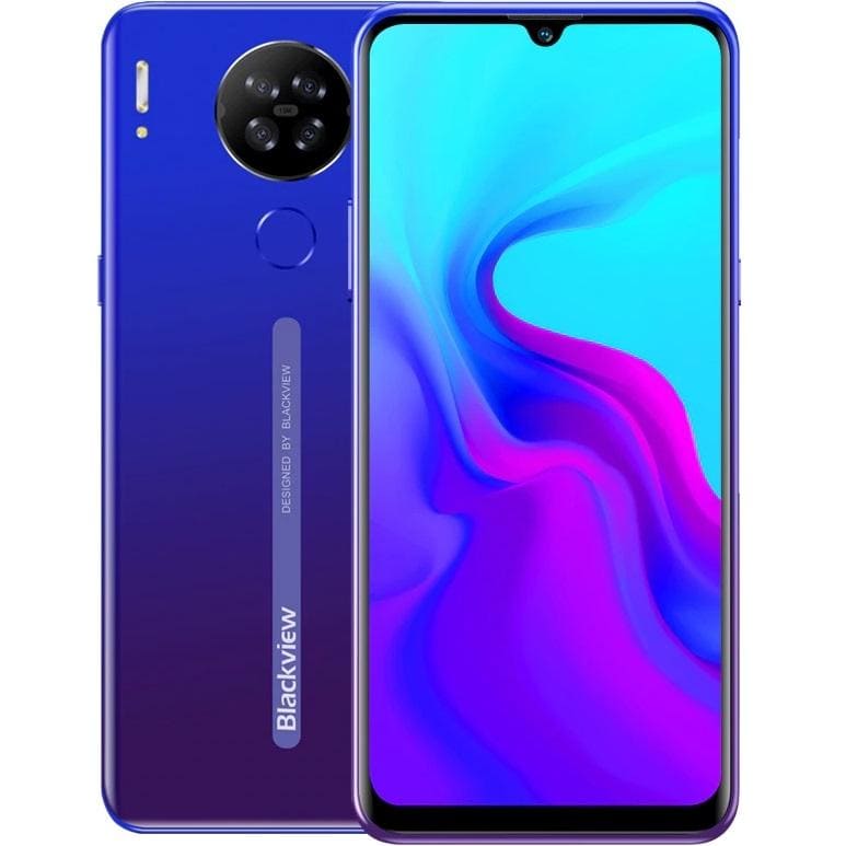 

Мобильный телефон Blackview A80 2/16GB Blue