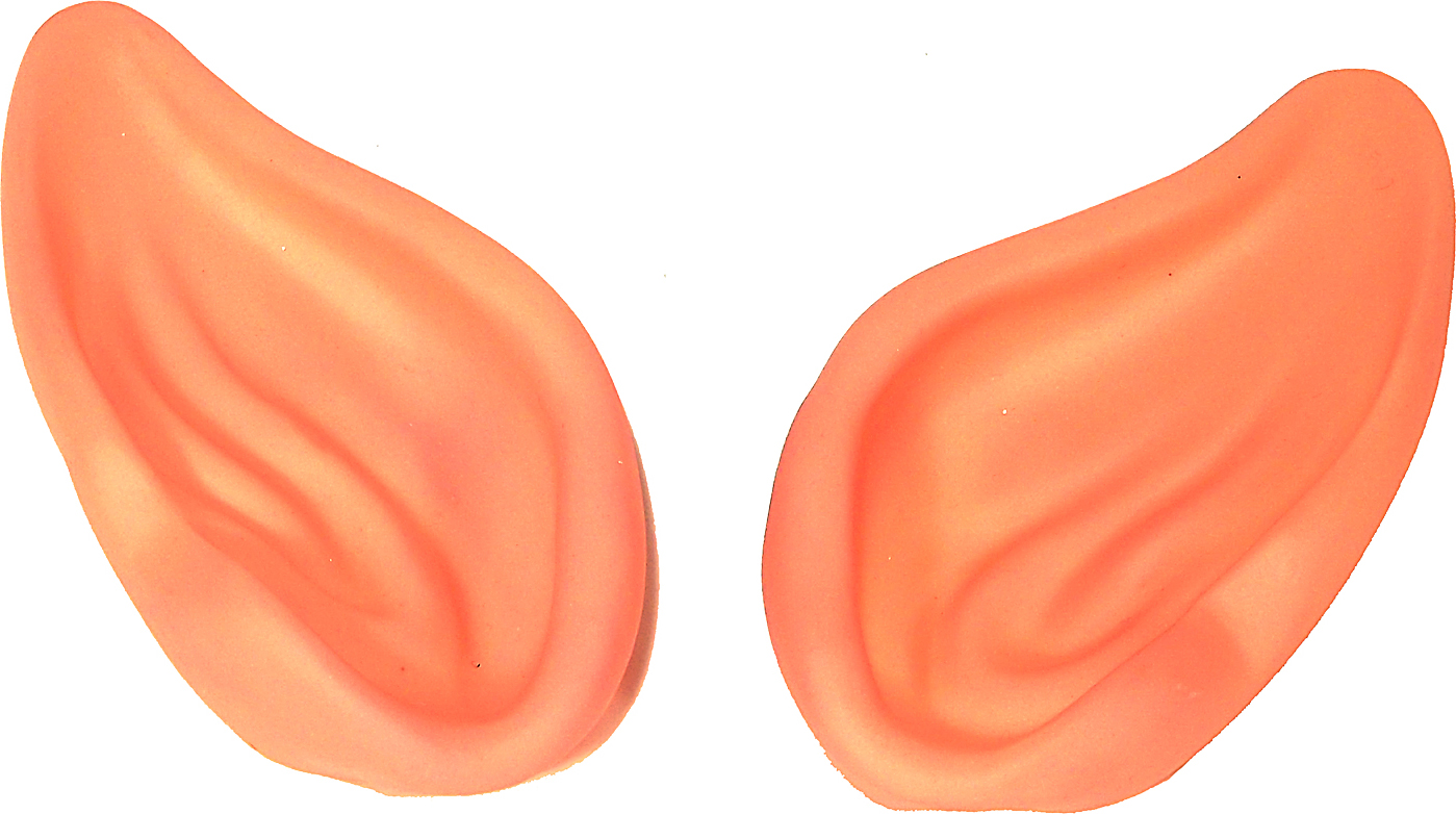 

Ушки Seta Decor Эльф 12-34 Бежевые