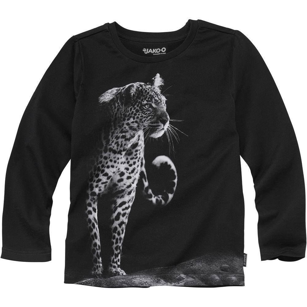 

Кофта "Леопард" Jako-o 140-146 см (9757)