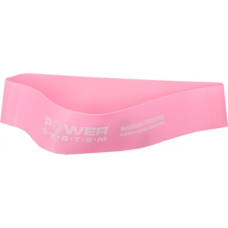 

Замкнутая лента-эспандер Power System PS-4061 Flex Loop Pink R144833