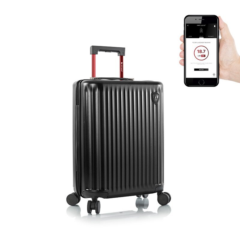 

Чемодан Heys Smart Connected Luggage S 42л Black (925226)