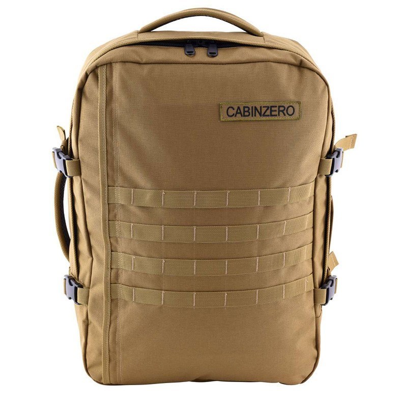 

Сумка-рюкзак CabinZero Military 44L Desert Sand с отдел. д/ноутбука 15" (Cz09-1402)