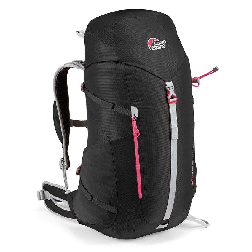 

Спортивный рюкзак Lowe Alpine AirZone ND 32 Black/Fuchsia LA FTD-66-BLF-32