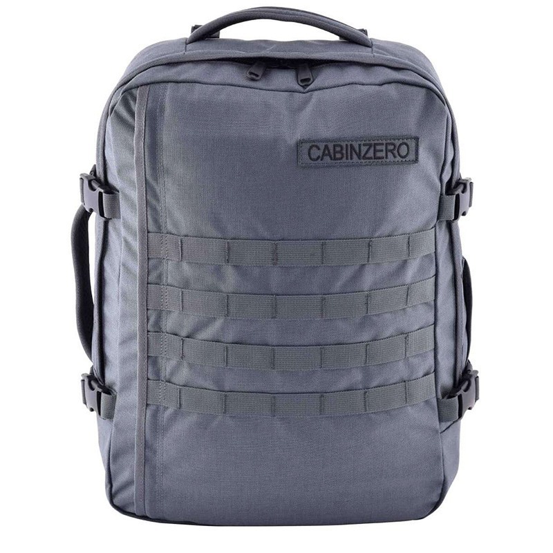 

Сумка-рюкзак CabinZero Military 36L Military Grey с отдел. д/ноутбука 15" (Cz18-1810)