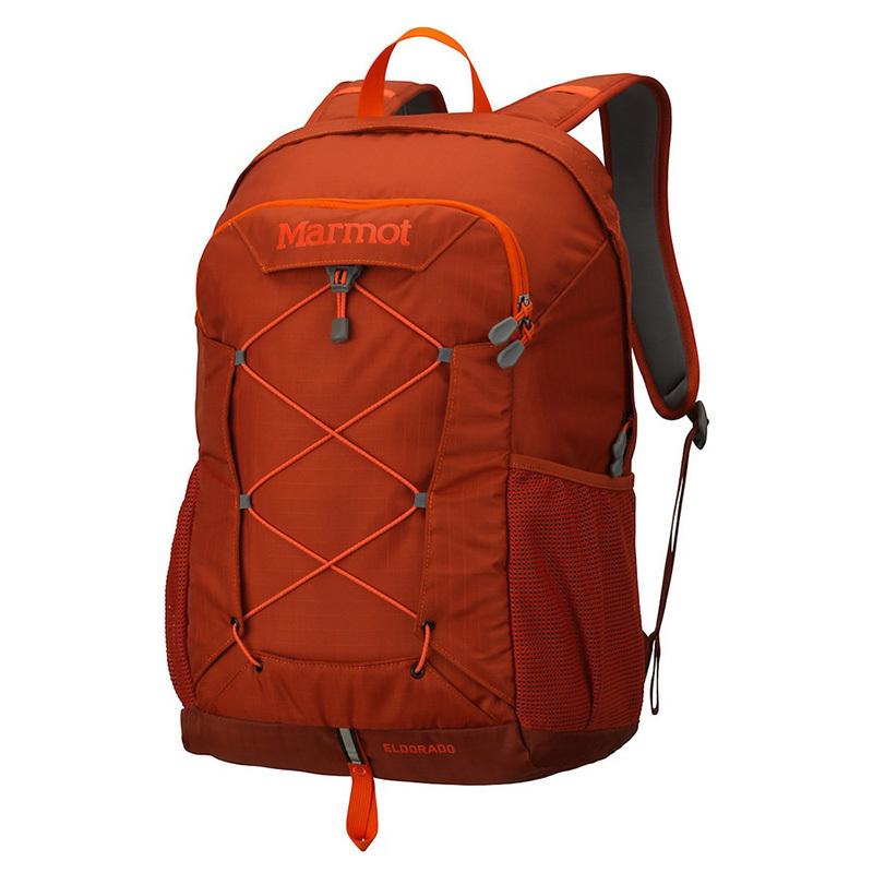 

Городской рюкак Marmot Eldorado 29 л Rusted orange/Mahogany (MRT 24850.6551)
