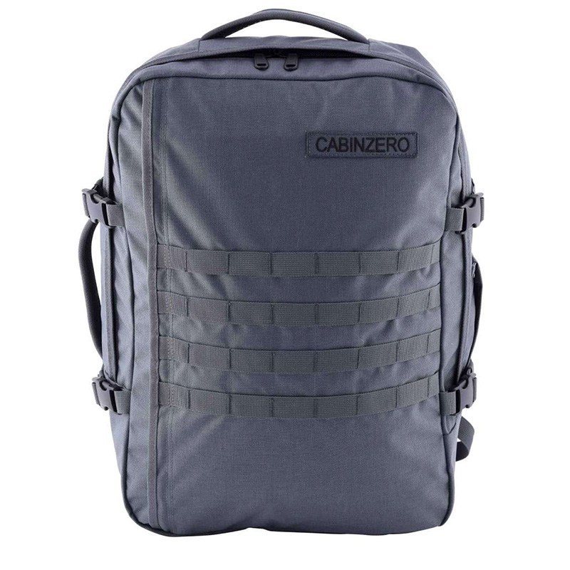 

Сумка-рюкзак CabinZero Military 44L Military Grey с отдел. д/ноутбука 15" (Cz09-1810)