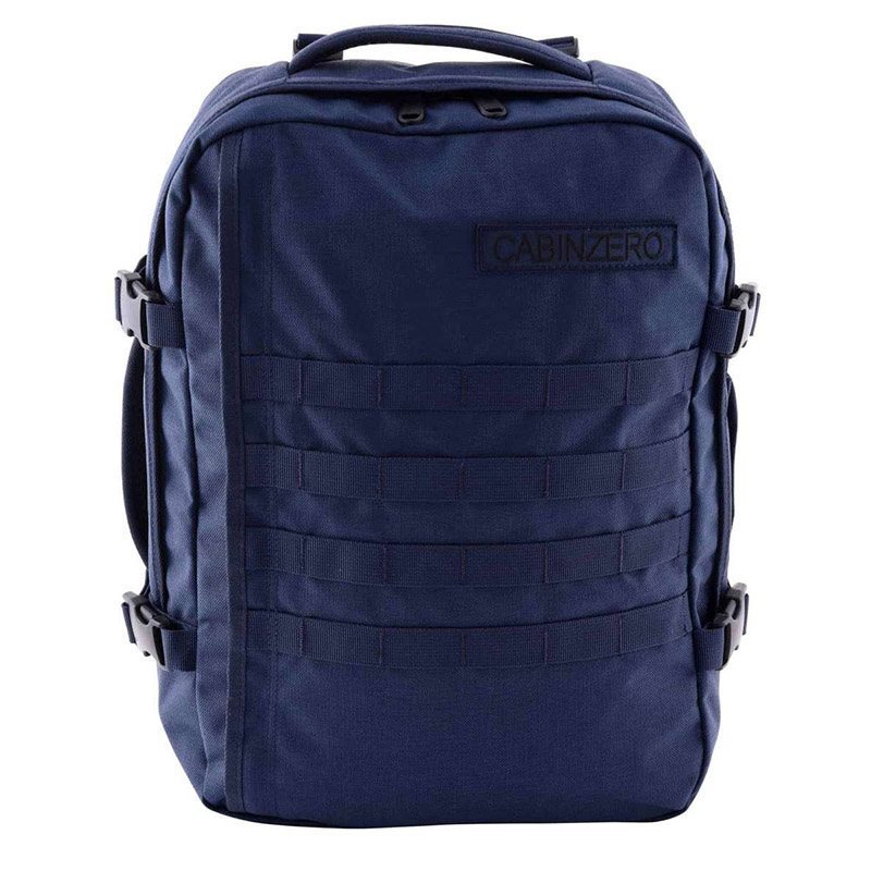 

Сумка-рюкзак CabinZero Military 28L Navy с отдел. д/ноутбука 15" (Cz19-1811)