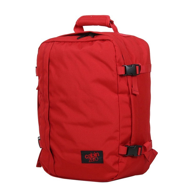 

Сумка-рюкзак CabinZero Classic 36L Naga Red с отдел. д/ноутбука 15" (Cz17-1702)