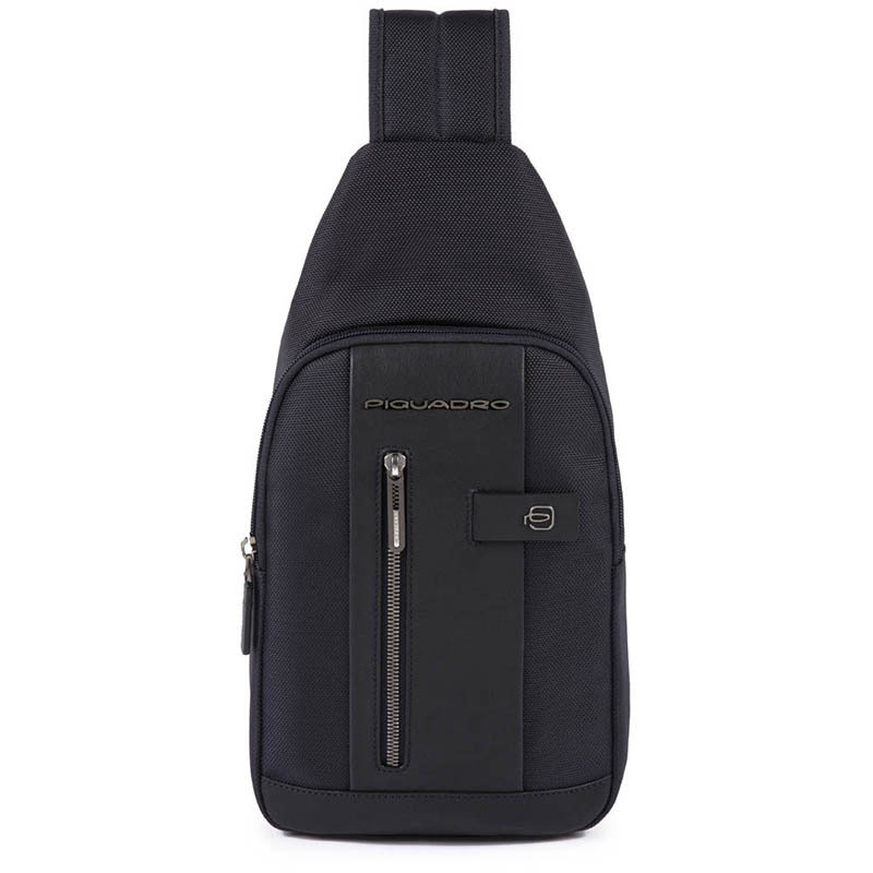 

Городской монорюкзак Piquadro BRIEF Blue