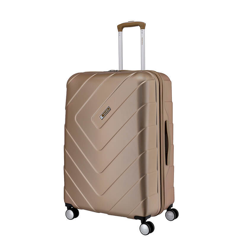 

Чемодан на 4 колесах Travelite KALISTO Champagne L 106л (TL074449-40)