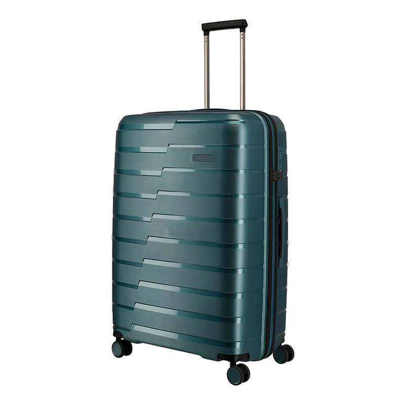 

Чемодан на 4 колесах Travelite AIR BASE Iceblue L 105л (TL075349-25)