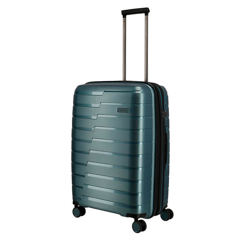 

Чемодан на 4 колесах Travelite AIR BASE Iceblue M exp. 71л (TL075348-25)