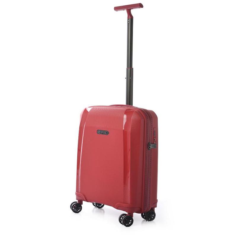 

Чемодан Epic Phantom SL (S) Chili Pepper 37 л (924526)