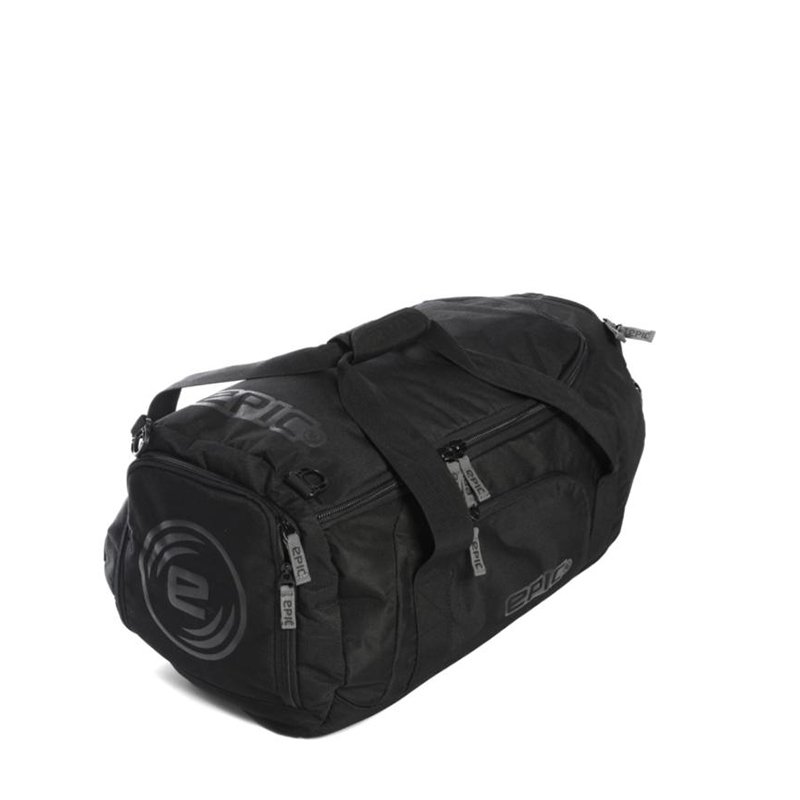 

Дорожная сумка Epic Explorer Gearbag 50 Black (925637)