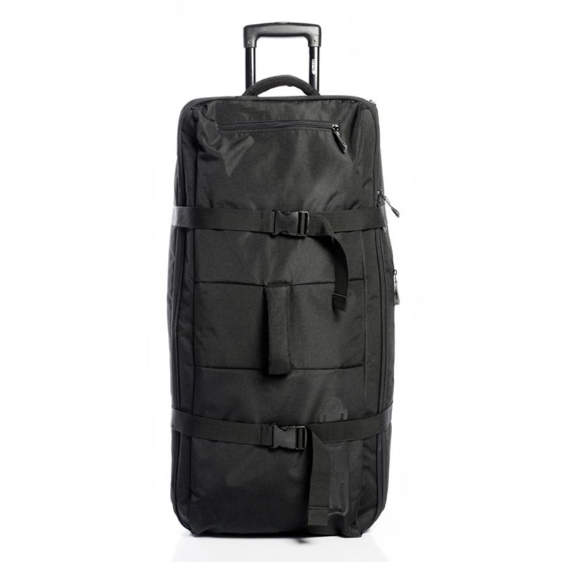 

Дорожная сумка на колесах Epic Explorer Megatrunk 80 Black (925639)