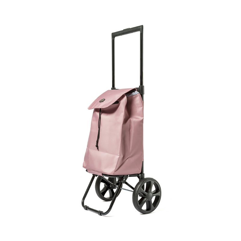

Хозяйственная сумка-тележка Epic City X Shopper Evolution 33 Dusty Rose