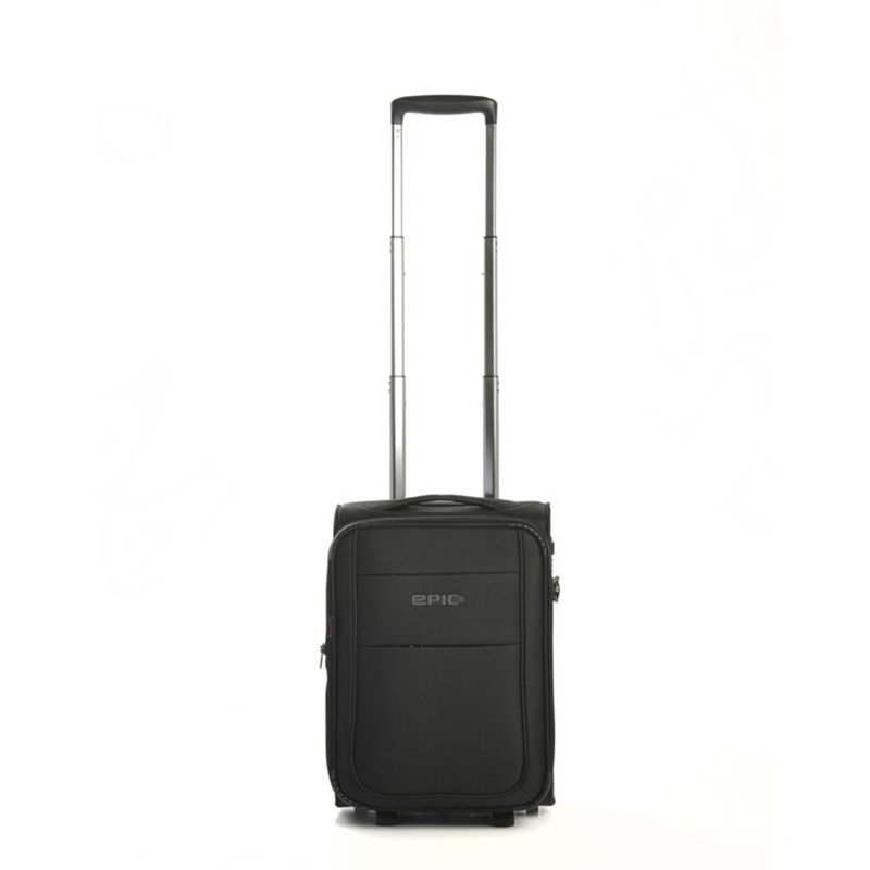 

Чемодан Epic Discovery Ultra Slim Max 45 (S) 29л Black (925619)