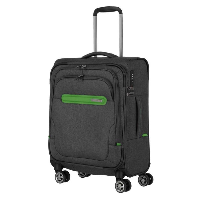 

Чемодан на 4 колесах Travelite MADEIRA Anthracite S 37л (TL092147-04)