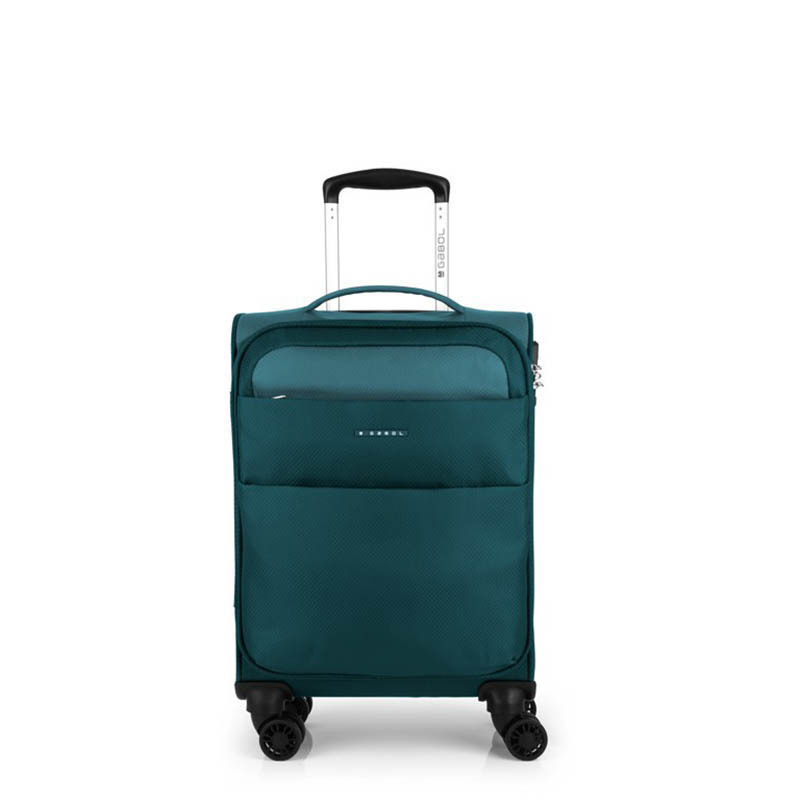 

Чемодан Gabol Cloud S 31л Turquoise (927045)