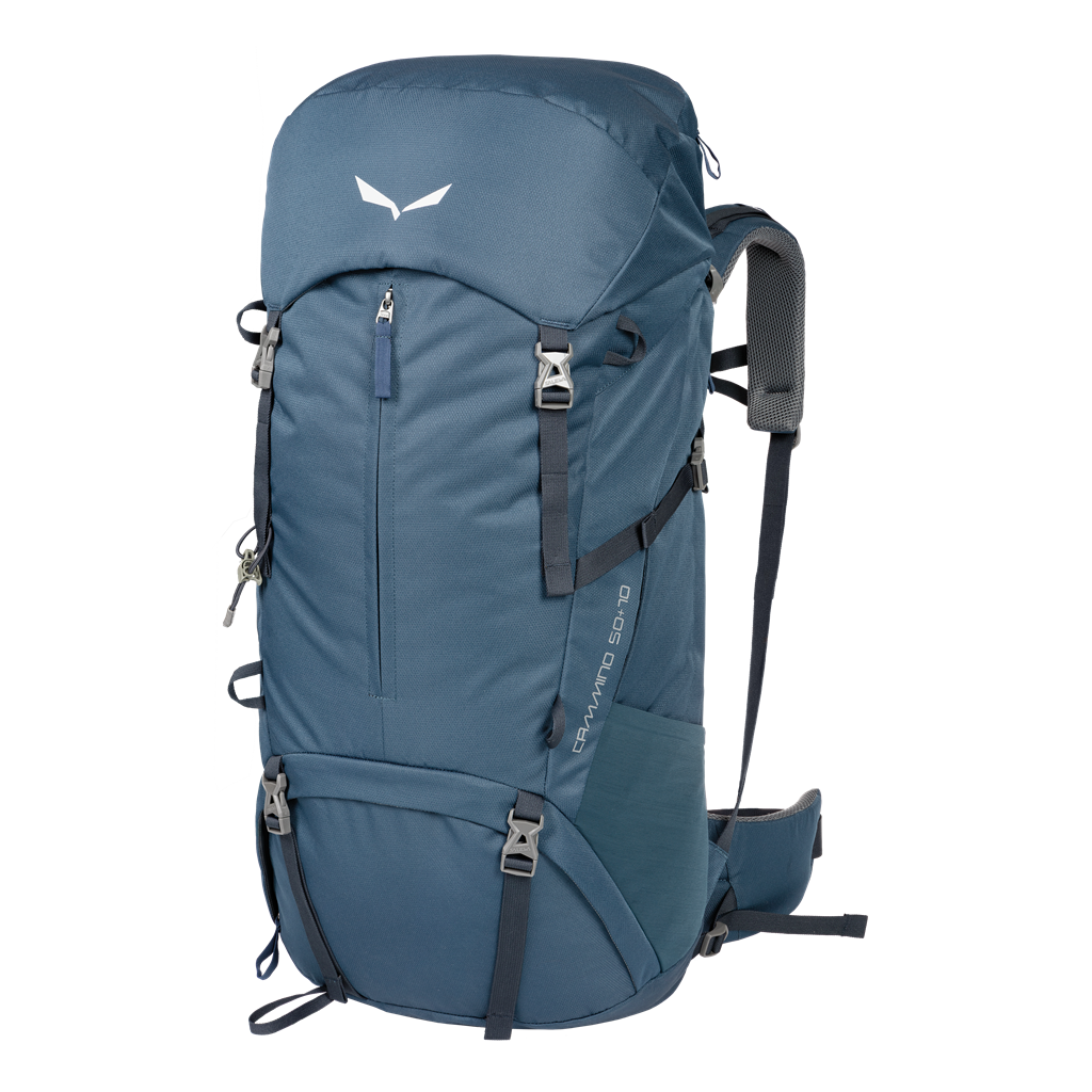 

Туристический рюкзак Salewa CAMMINO 50+10 л 1180/8181 синий UNI (013.003.0862)