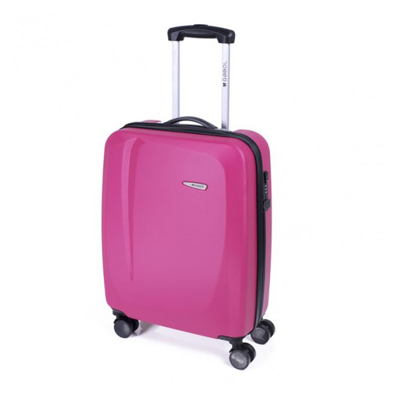 

Чемодан Gabol Line 33 л (S) Fuchsia (924679)