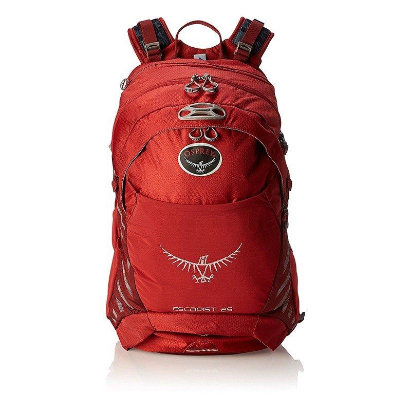 

Туристический рюкзак Osprey Escapist 25 (23 л) Cayenne Red S/M (009.0272)