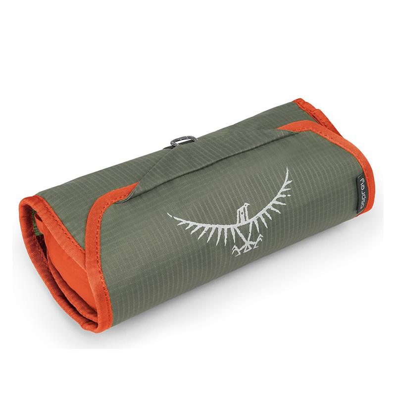 

Косметичка Osprey Washbag Roll Poppy Orange (1054-009.0047)