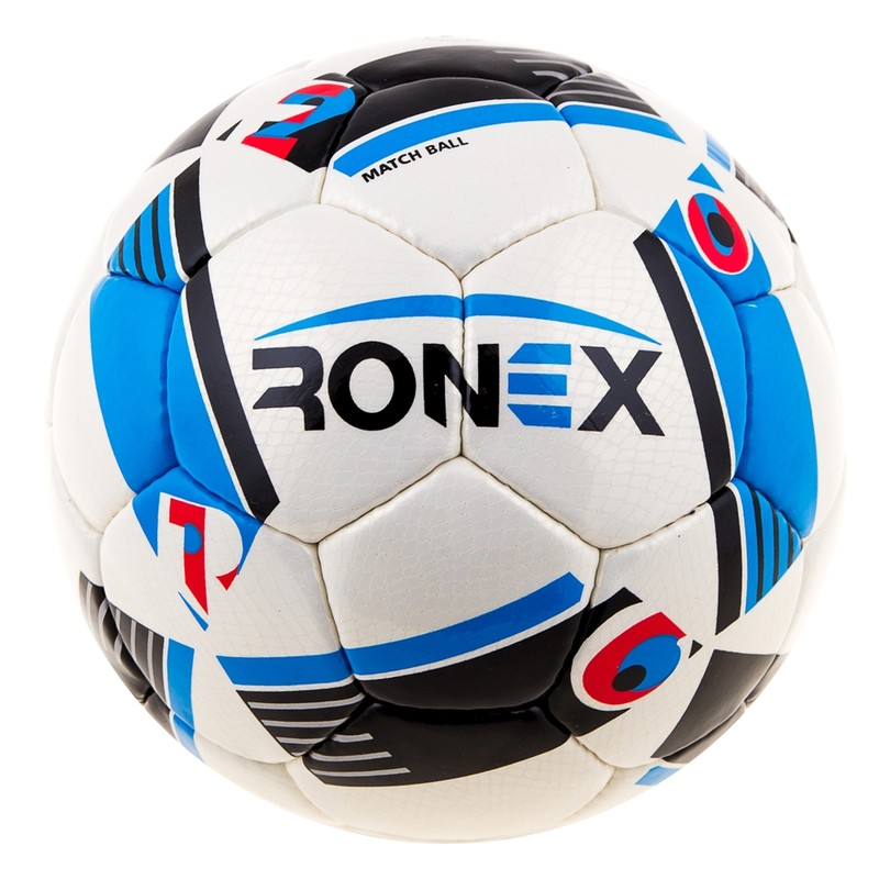 

Мяч футбольный CordlySnake Ronex RX1-CRS4