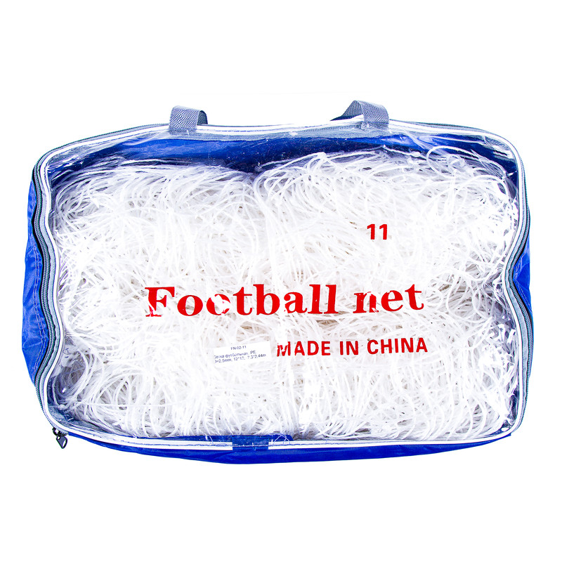 

Сетка футбольная World Sport (2 шт) FN-02-11