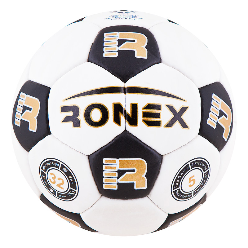 

Мяч футбольный Grippy Ronex RX11