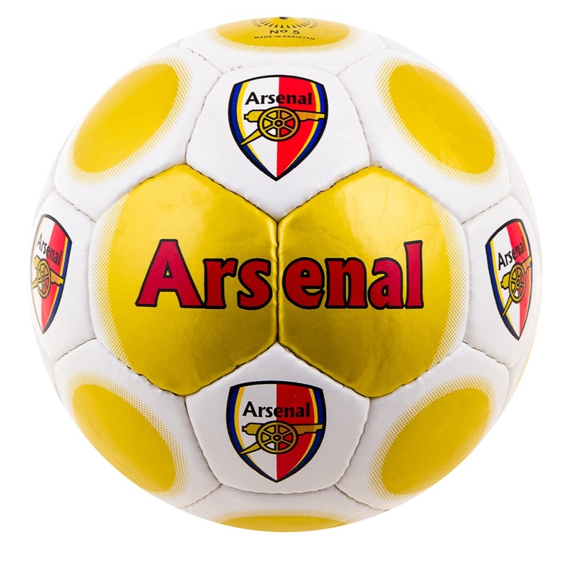 

Мяч футбольный DXN Arsenal ARS-3DXN
