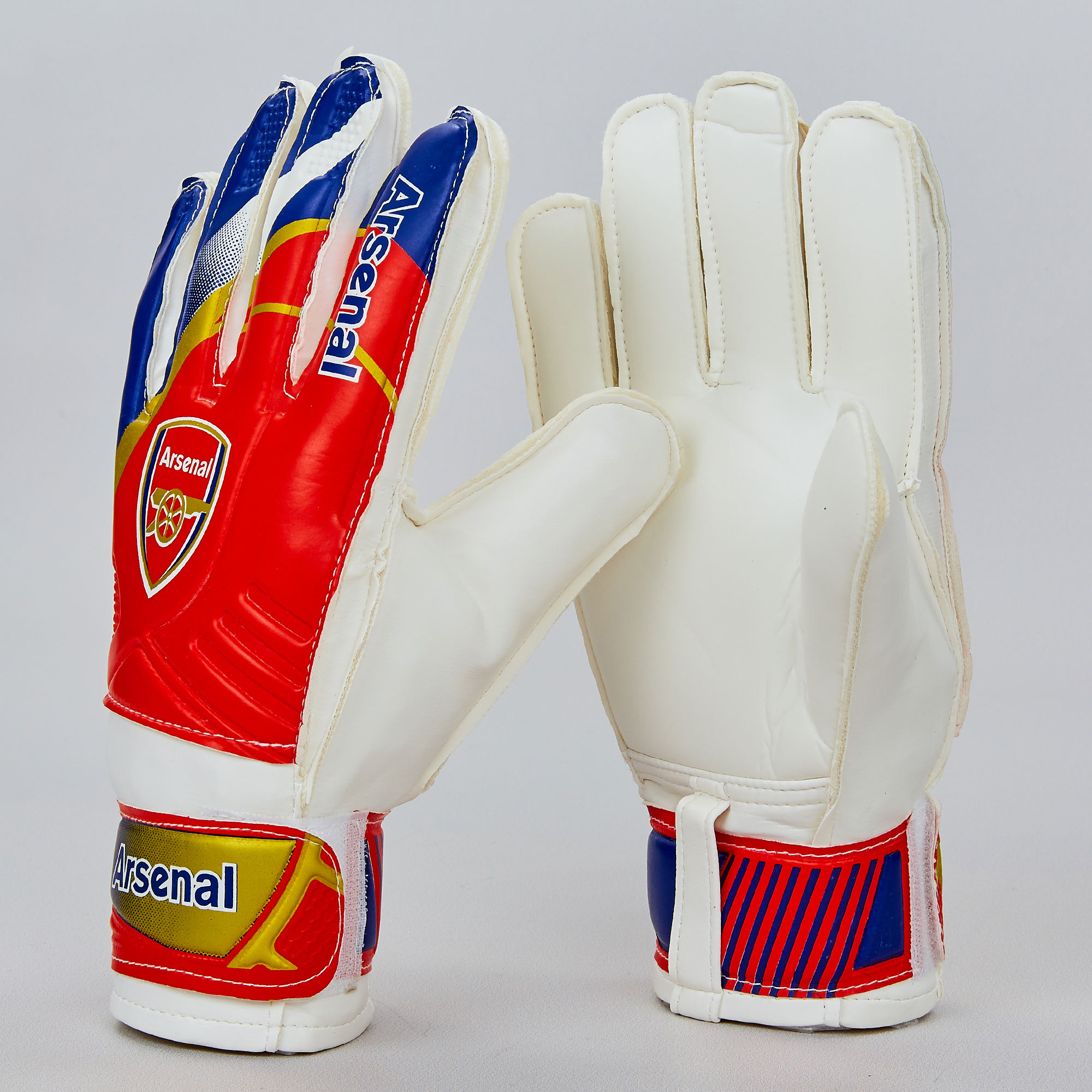 

Перчатки вратарские ARSENAL Размер 8 FB-0187-6