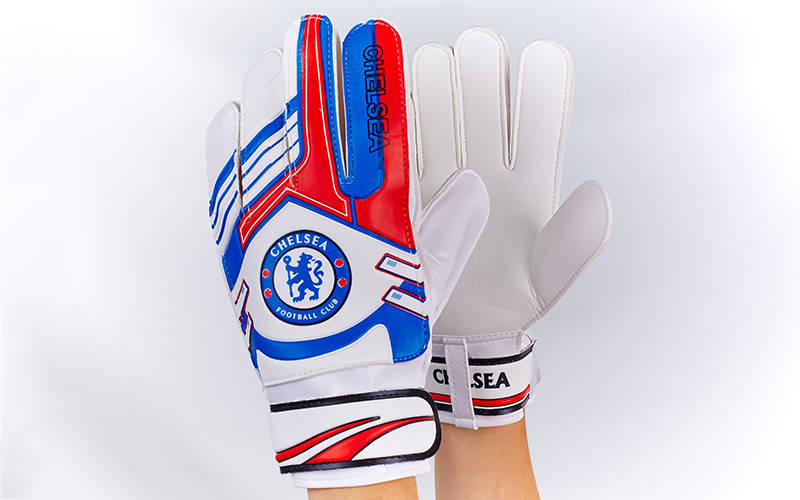 

Перчатки вратарские CHELSEA Размер 10 FB-3762-07