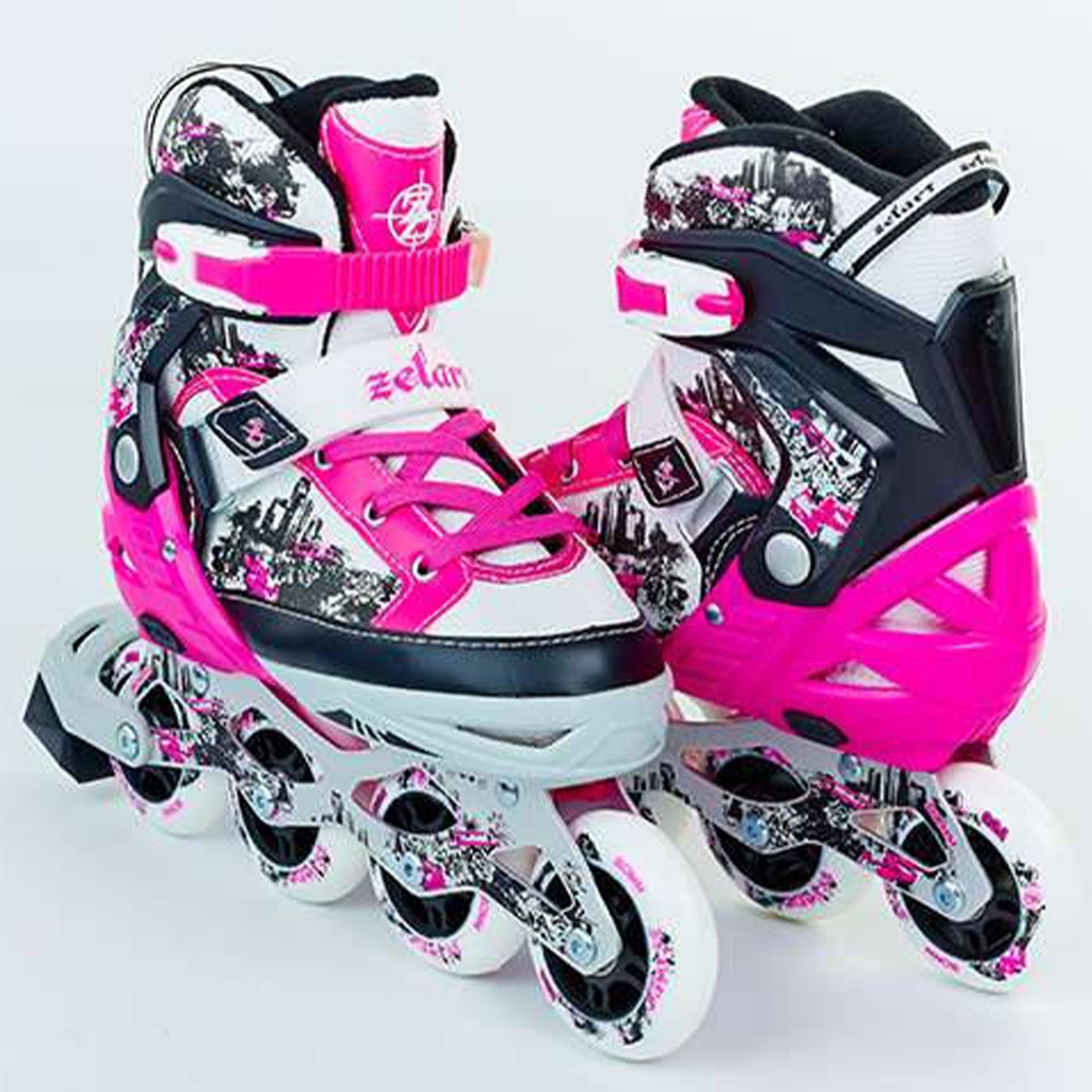 

Ролики (роликовые коньки) Zelart (38-41) Z-098P
