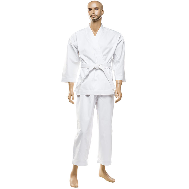 

Кимоно карате Tiger (рубчик) 300 г/м2 (Рост 180 см) KT1