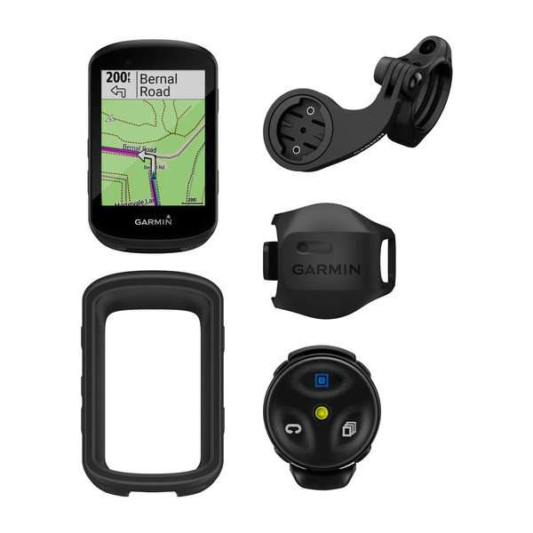 

Велонавігатор Garmin Edge 530 Mountain Bike Bundle Mountain Bike Bundle