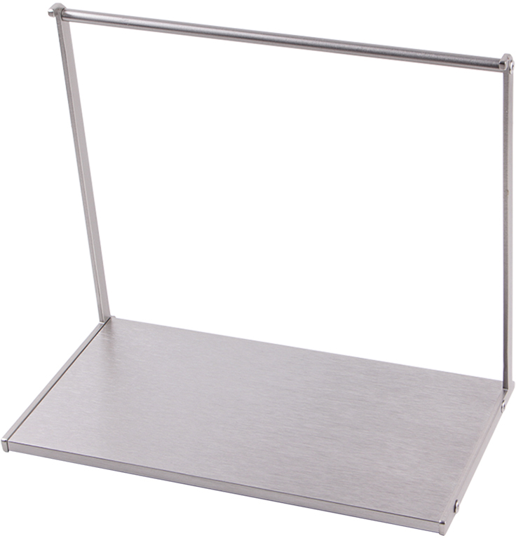 

Полка Cosma PIANO 2.0 272 мм Никель