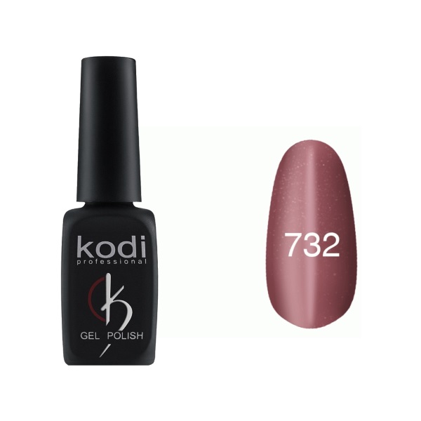 Гель-лак для ногтей Kodi Professional "Cat Eye" №732 8 мл – в интернет ...