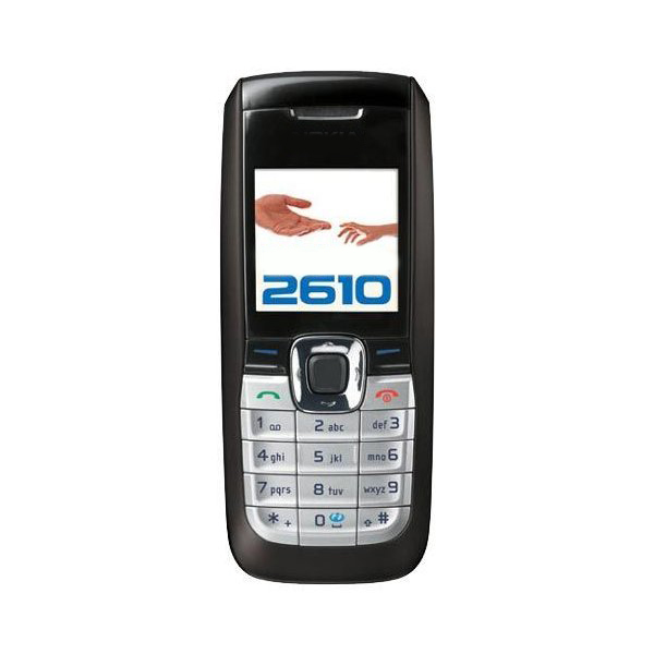 

Мобильный телефон 2610 Refurbished