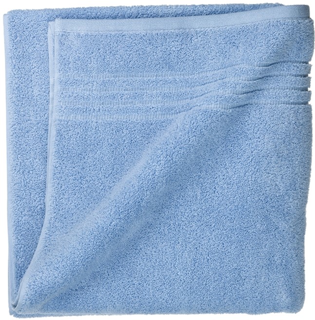 

Полотенце Kela Leonora 70x140 Голубое