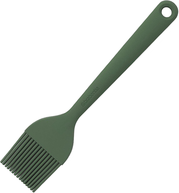 

Кондитерская кисть Brabantia Tasty+ 17 см Зеленая