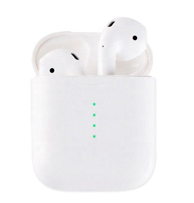 

Беспроводные наушники UNI i10 tws Original Stereo White