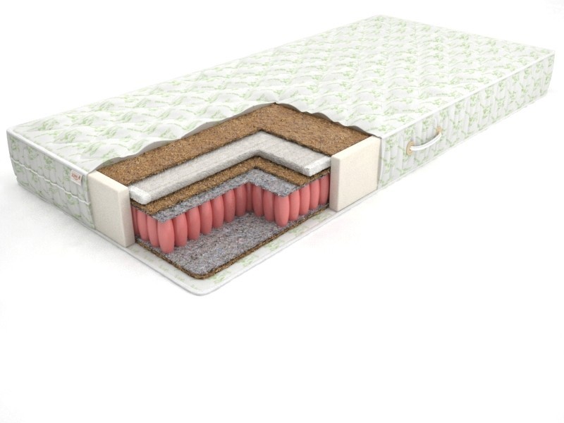 

Матрас Sonel Bi-Eko Super Line 2 190х150 см (5002)