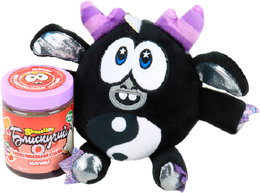 

Ароматная мягкая игрушка Kangaru Scentigons Дракон Никки (KN3752)