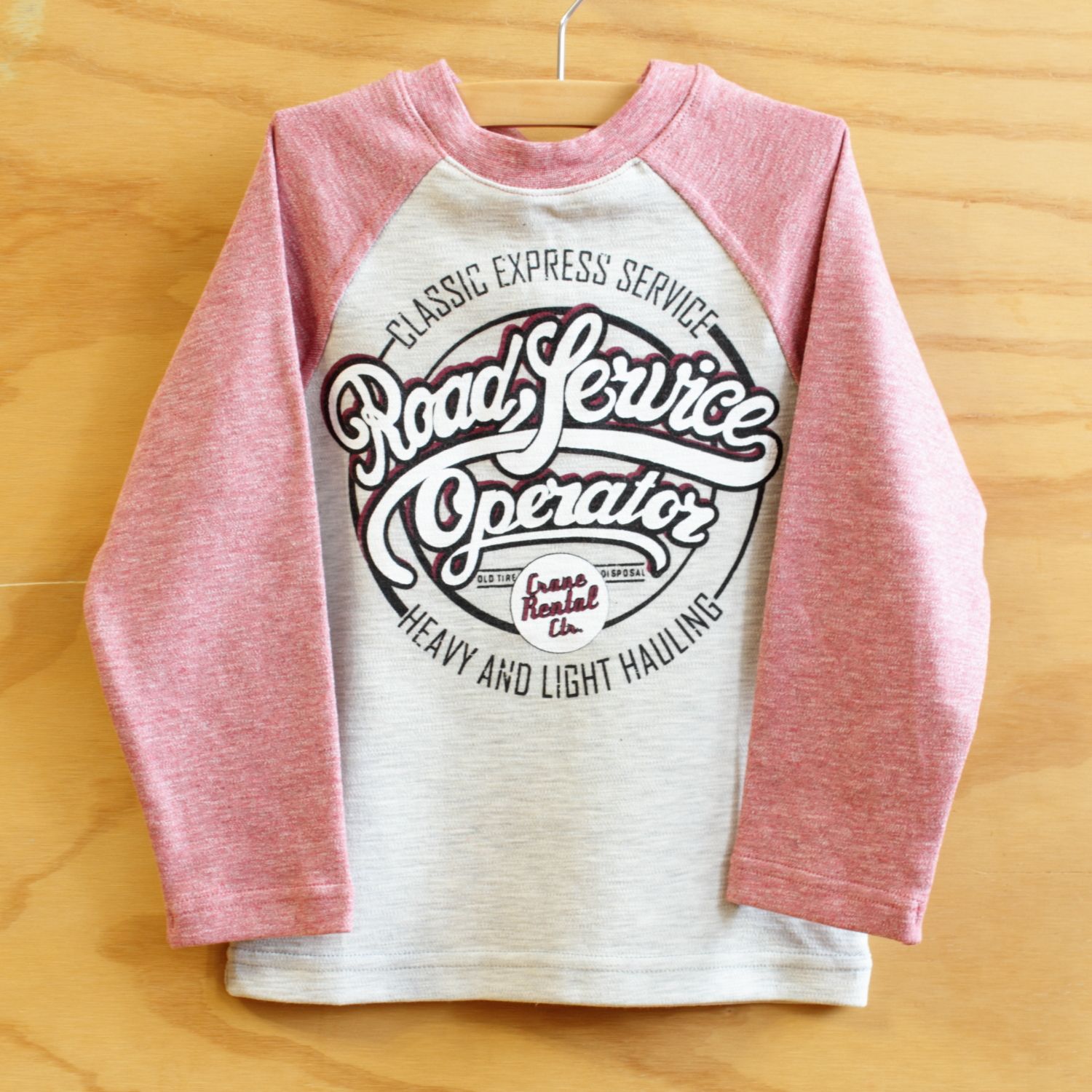 

Джемпер для мальчика ФБ500 Бемби 104 см Серо-розовый